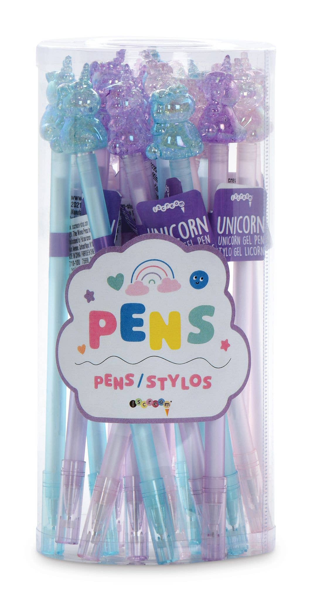 Iscream - Unicorn Gel Pen