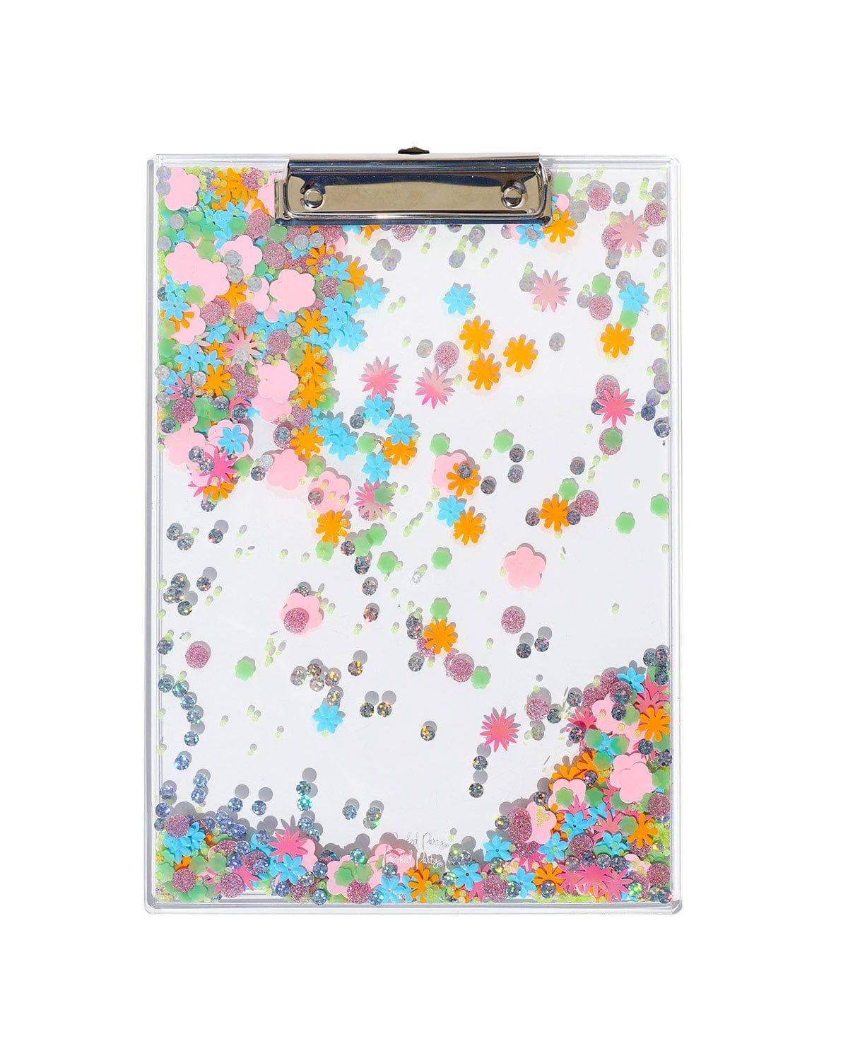 Packed Party - Flower Shop Confetti Clipboard