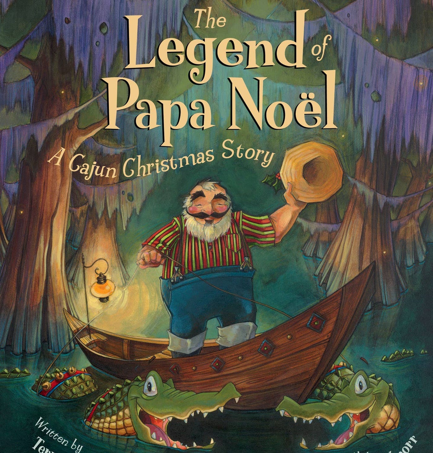 Sleeping Bear Press PREORDER- The Legend of Papa Noel: A Cajun Christmas Story - Mumzie's Children