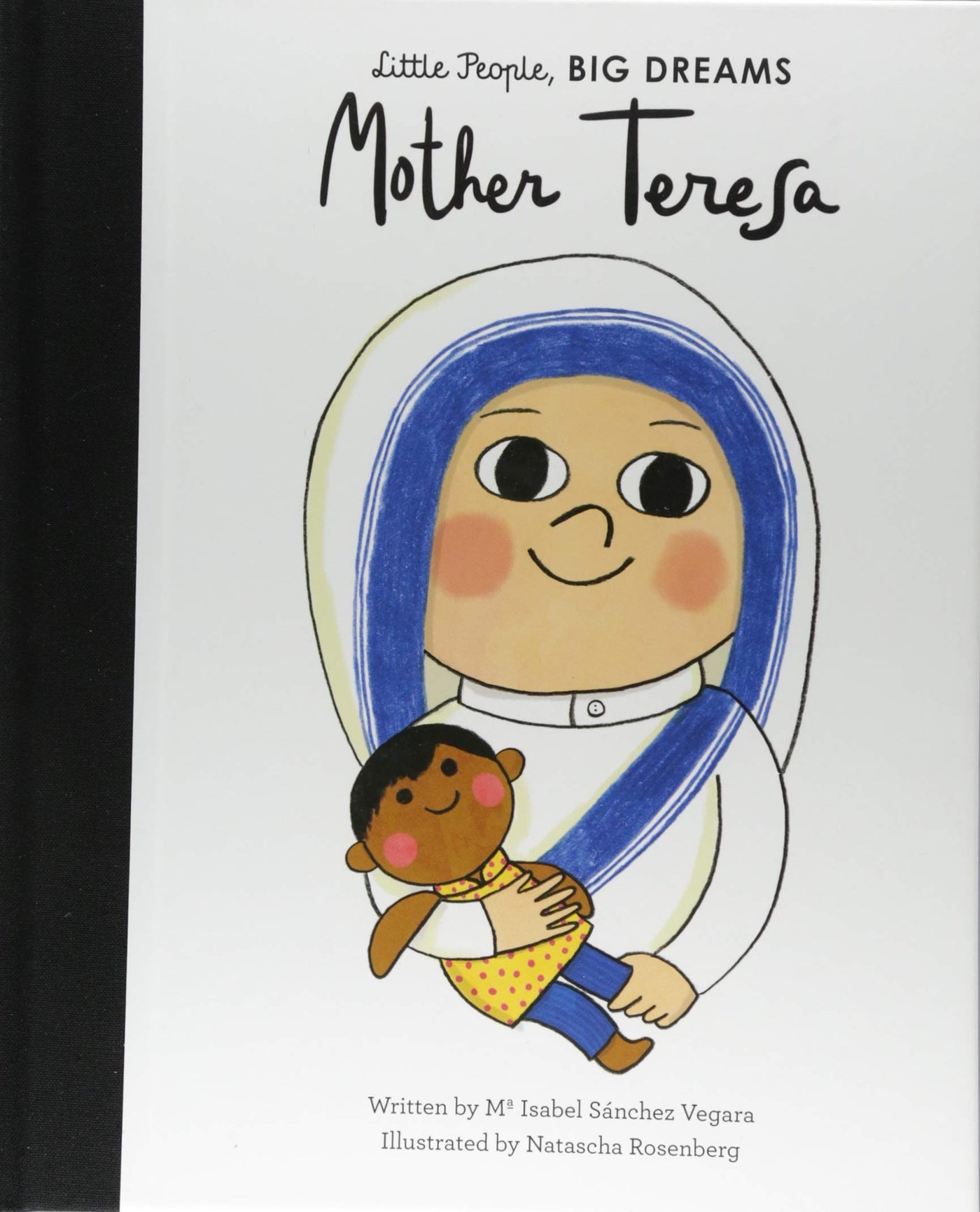 Mother Teresa-Board Book - Mumzie's Children