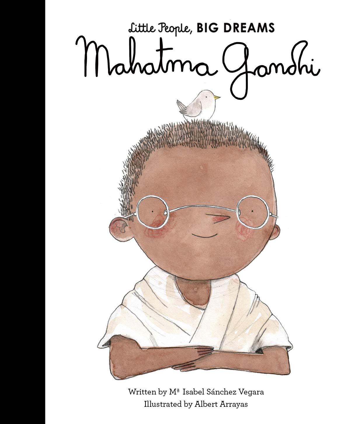 Mahatma Gandhi-Board Book - Mumzie's Children