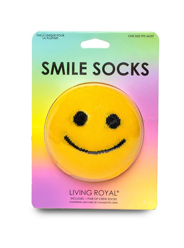 Living Royal - Smile 3D Socks