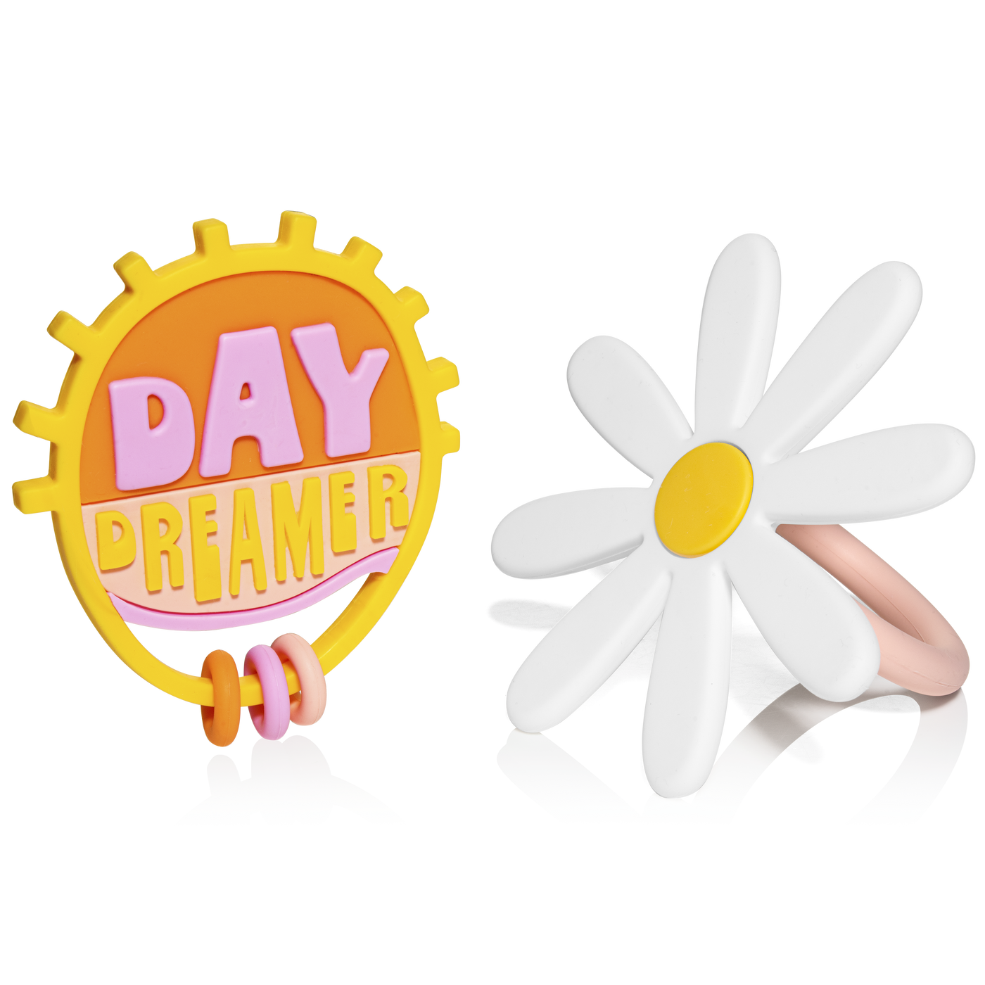Lucy Darling - Flower Child Teether Toy - Mumzie's Children