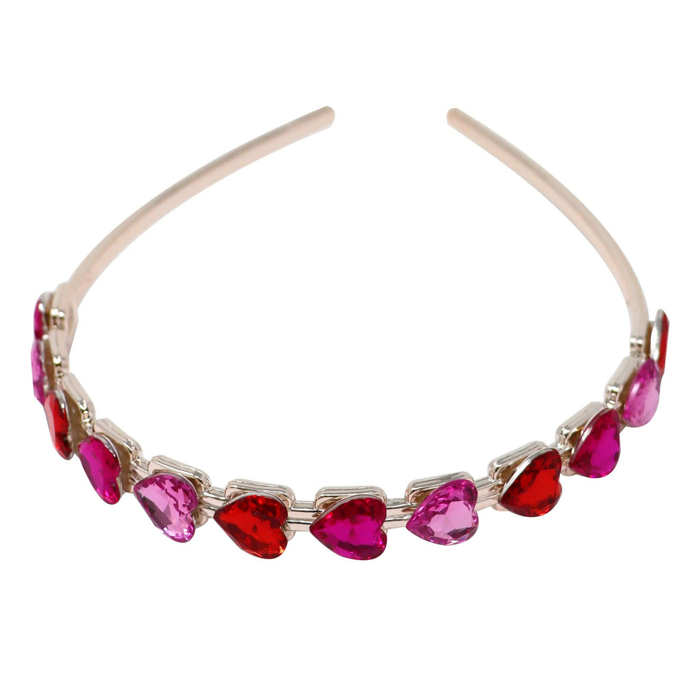 Pink Poppy USA - Gemstone Heart Headband