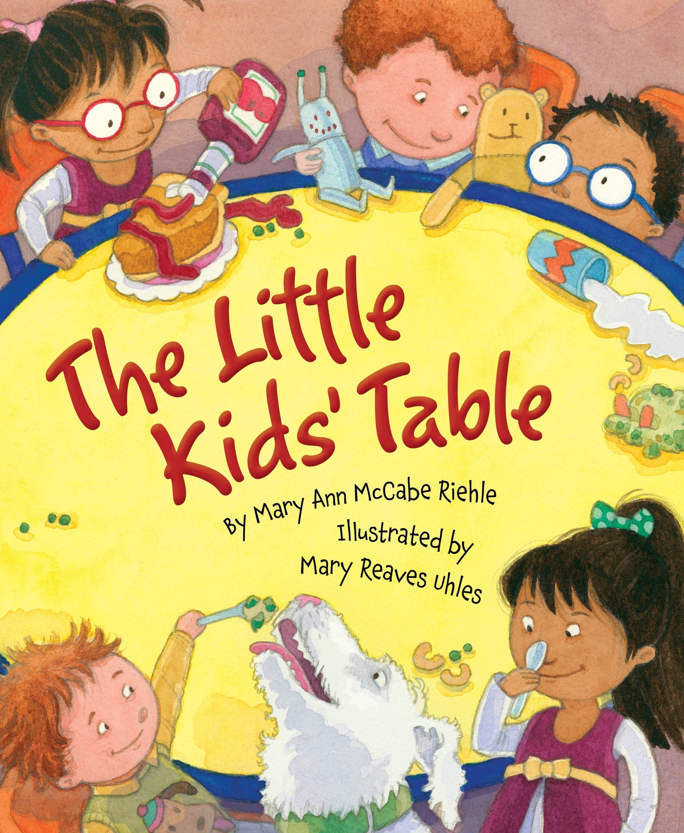 Sleeping Bear Press - The Little Kids' Table - Mumzie's Children