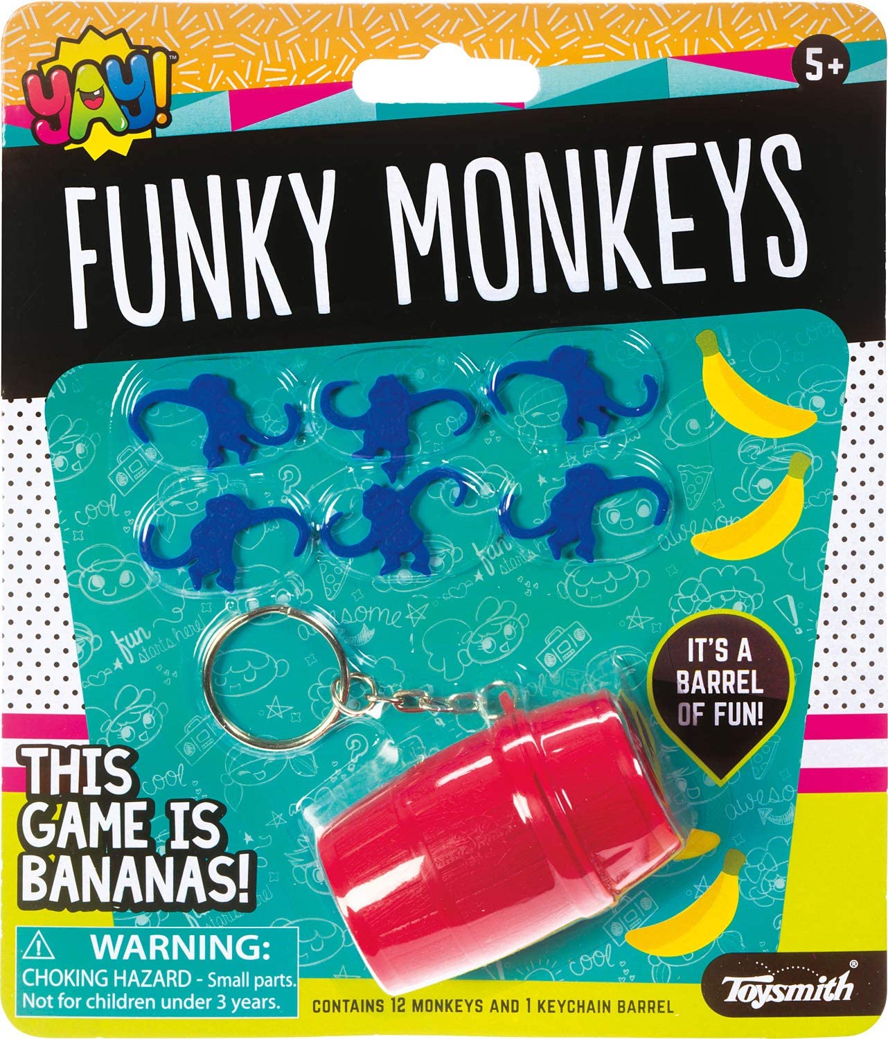 Funky Monkeys - Mumzie's Children
