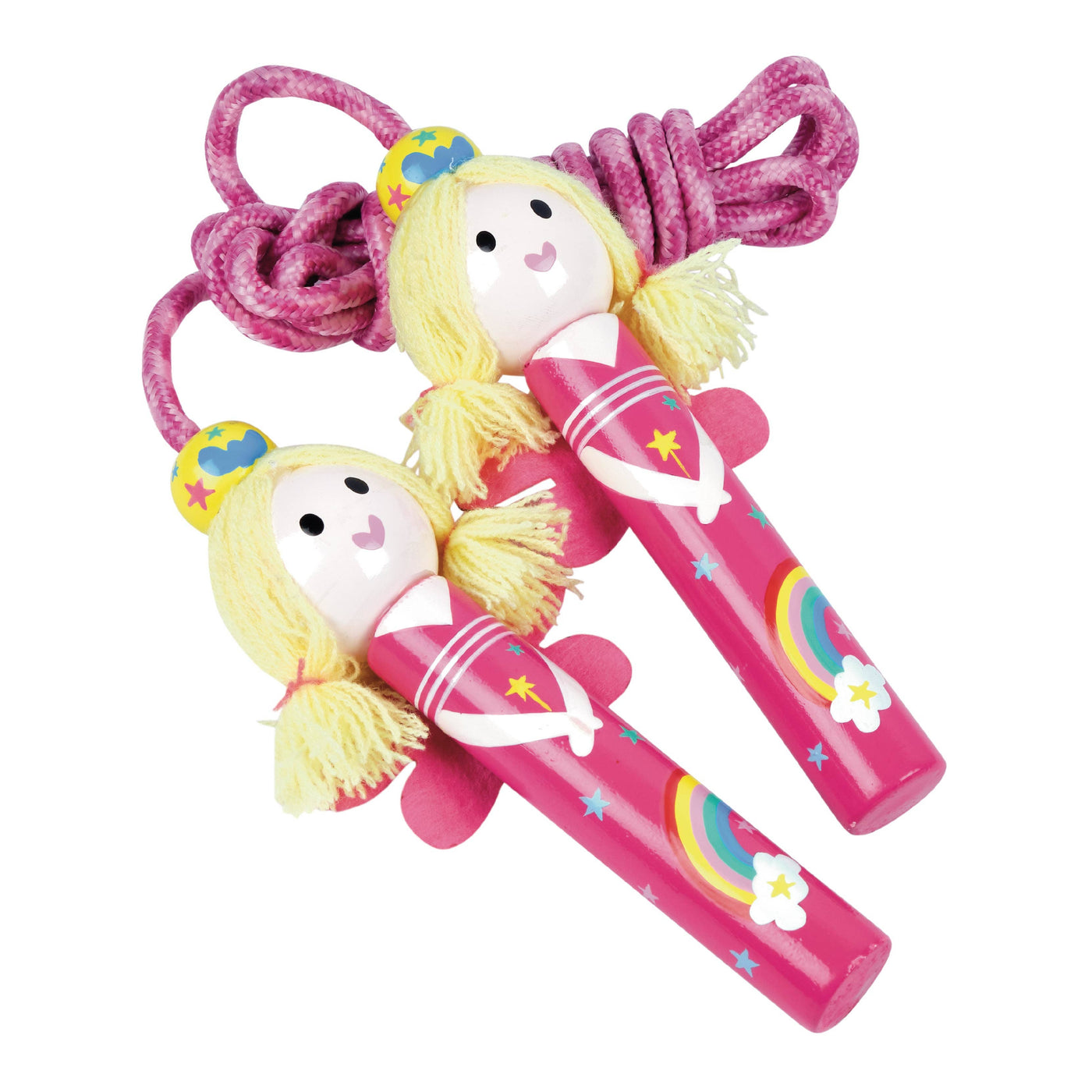 Floss and Rock - Jump Rope - Rainbow Fairy - Mumzie's Children