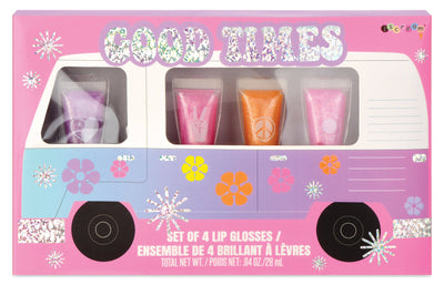 Iscream - GOOD TIMES LIP GLOSS SET