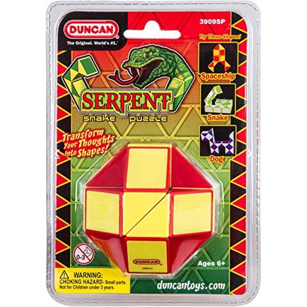Serpent Puzzle - Mumzie's Children