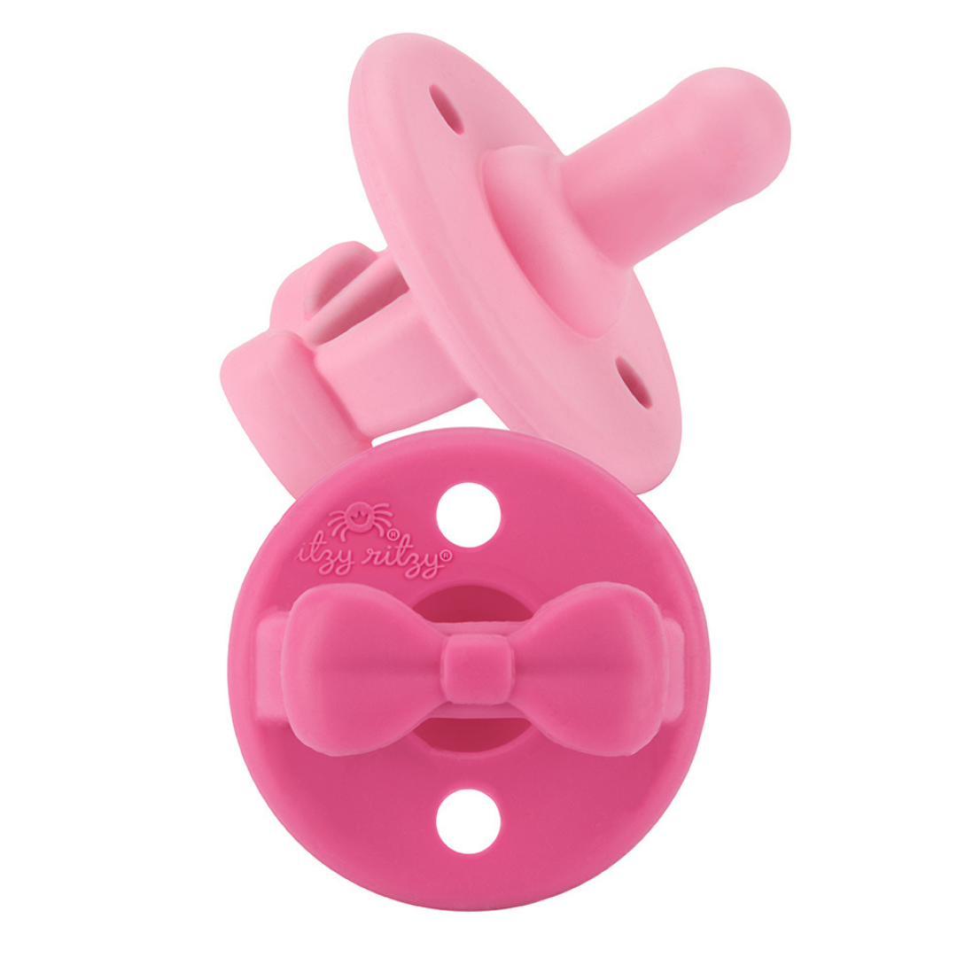 Itzy Ritzy - Sweetie Soother™ Pacifier Sets (2-pack) - Mumzie's Children