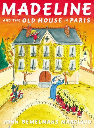 Madeline and the Old House in Paris - Mumzie's Children