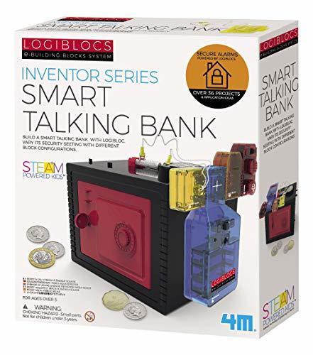Toysmith-Smart Talking Bank - Mumzie's Children