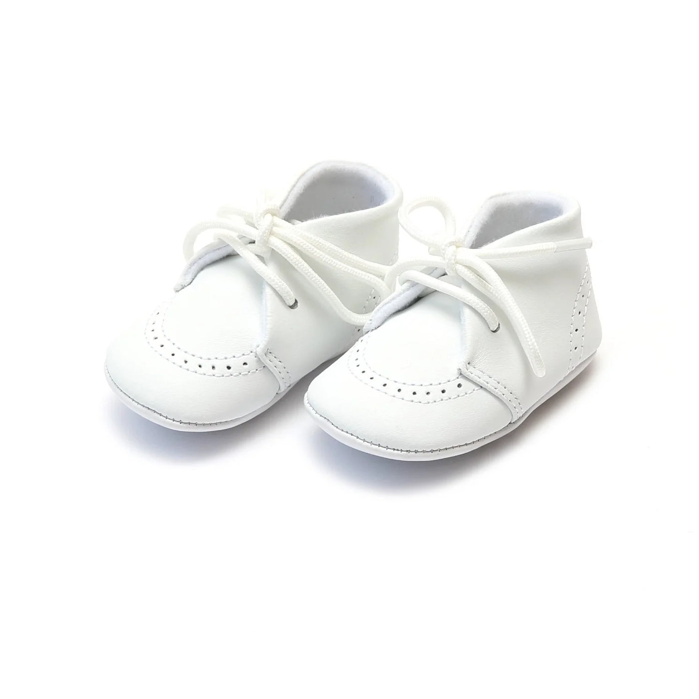 Benny Baby Bootie-White