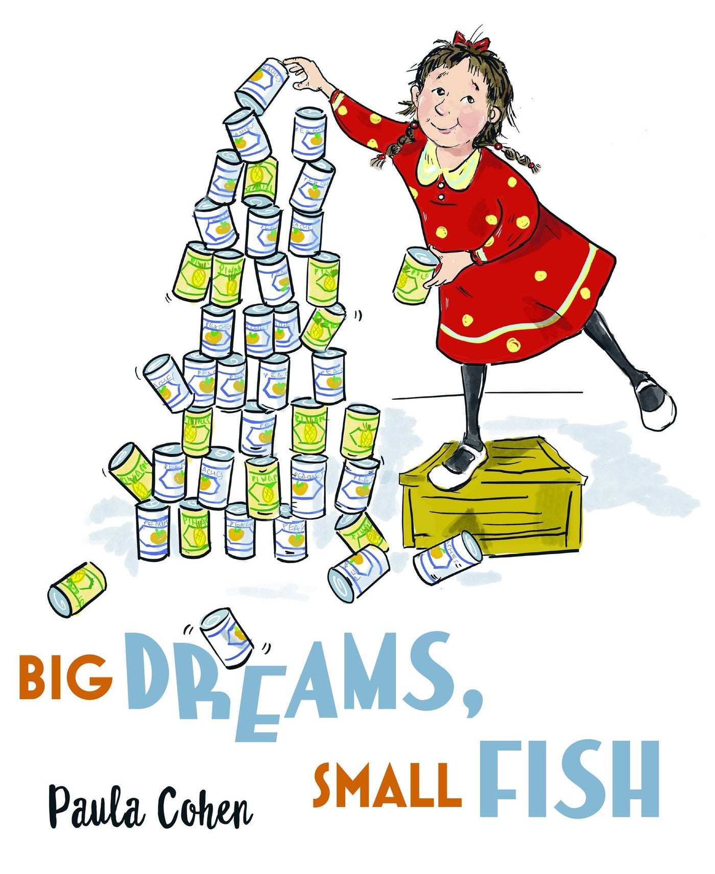 Big Dreams, Small Fish