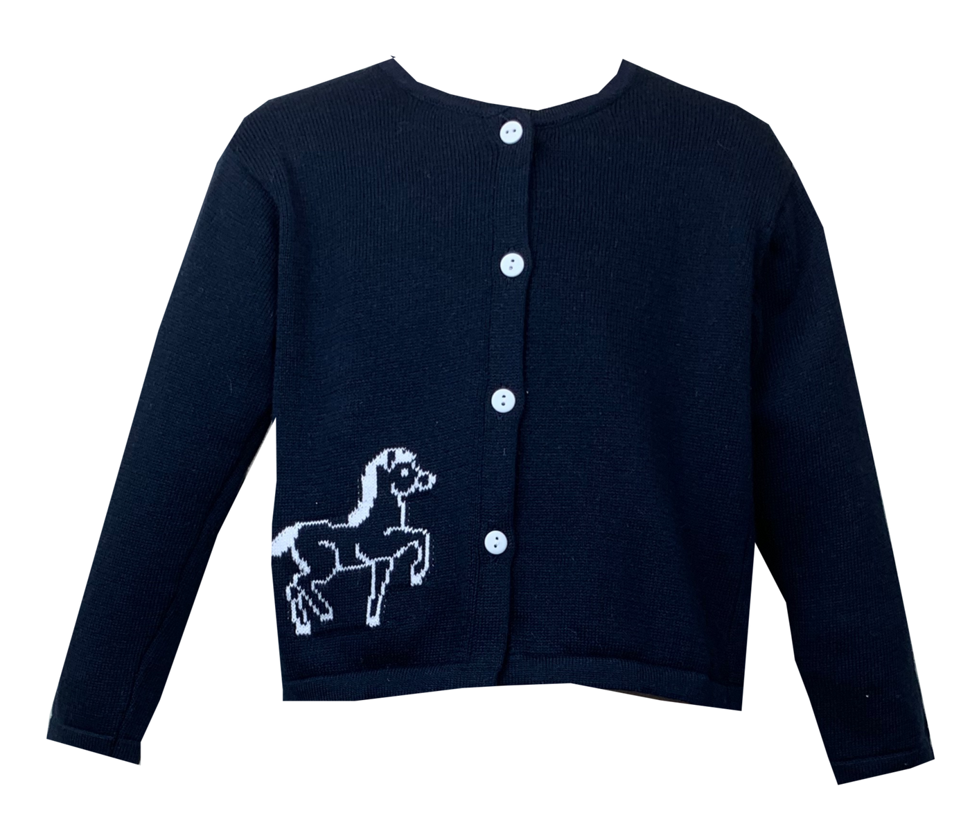 Countryside Boy Burrow Button Sweater - Mumzie's Children