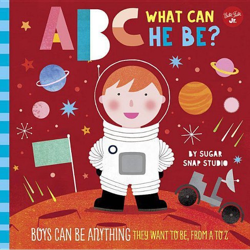 ABC What can he be? - Mumzie's Children
