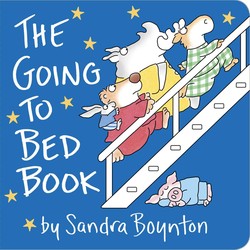 Going To Bed Board Book