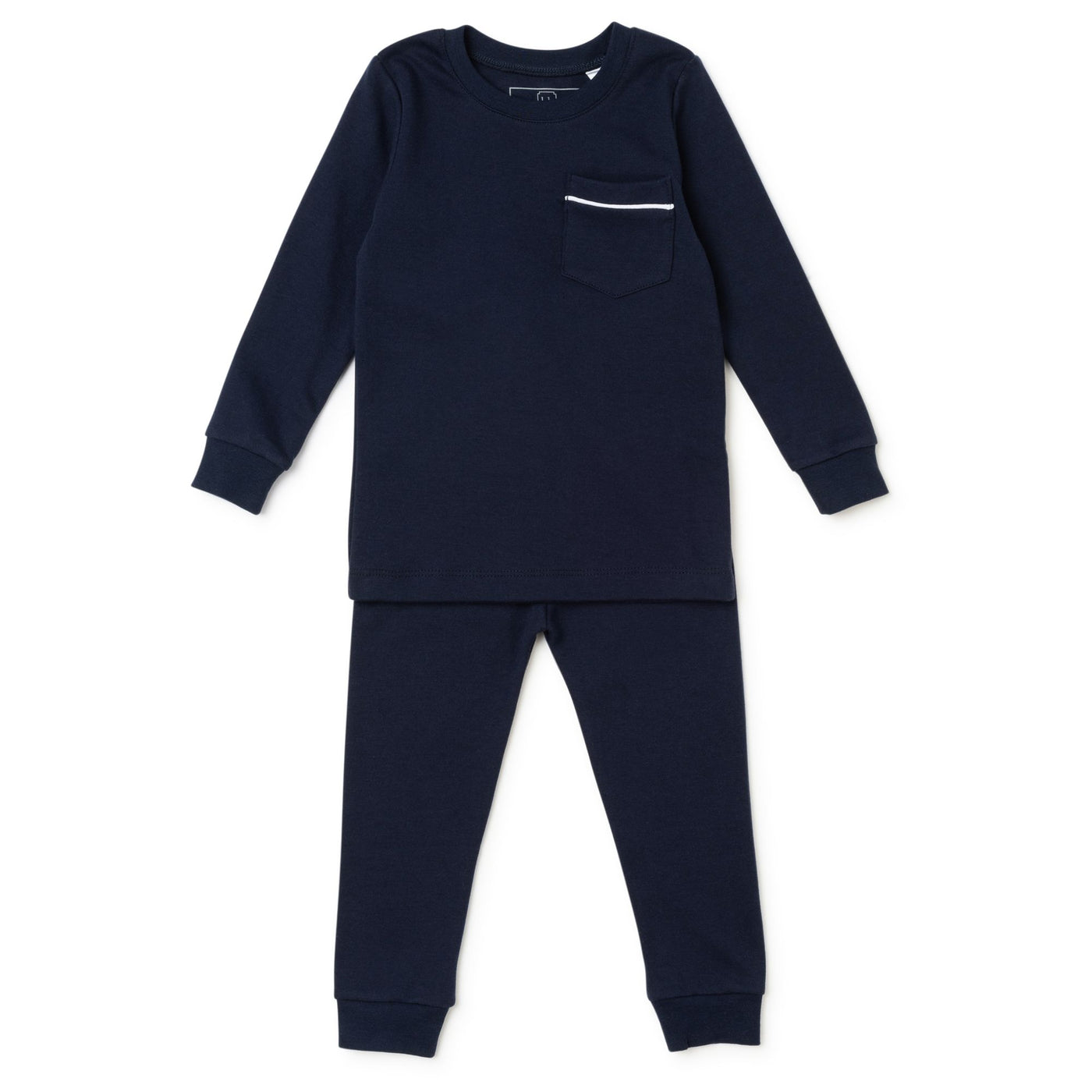 Bradford Pajama Set-Navy - Mumzie's Children
