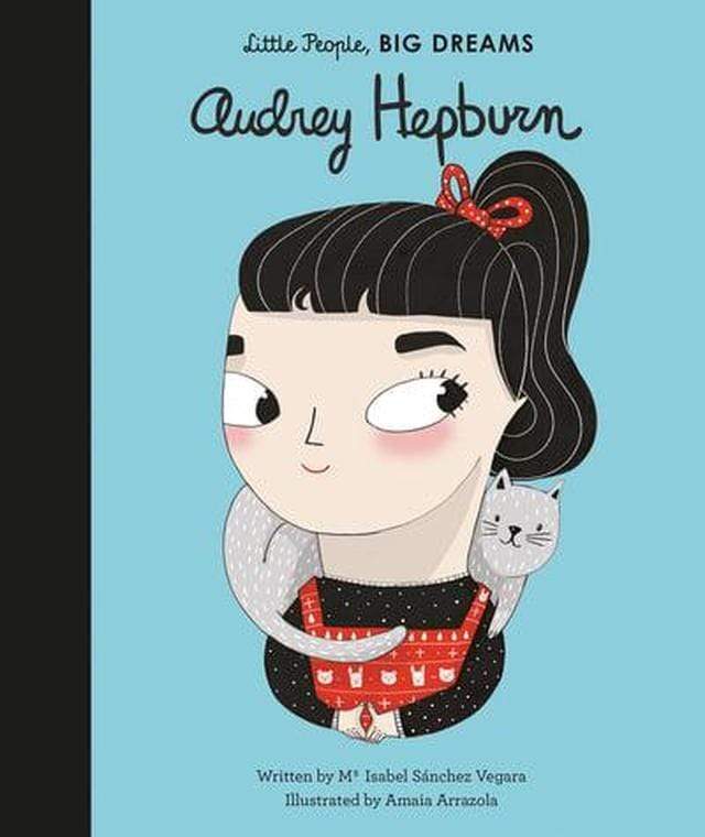 Audrey Hepburn - Mumzie's Children