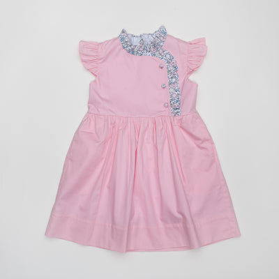 Millie Kate Pink Dress - Mumzie's Children