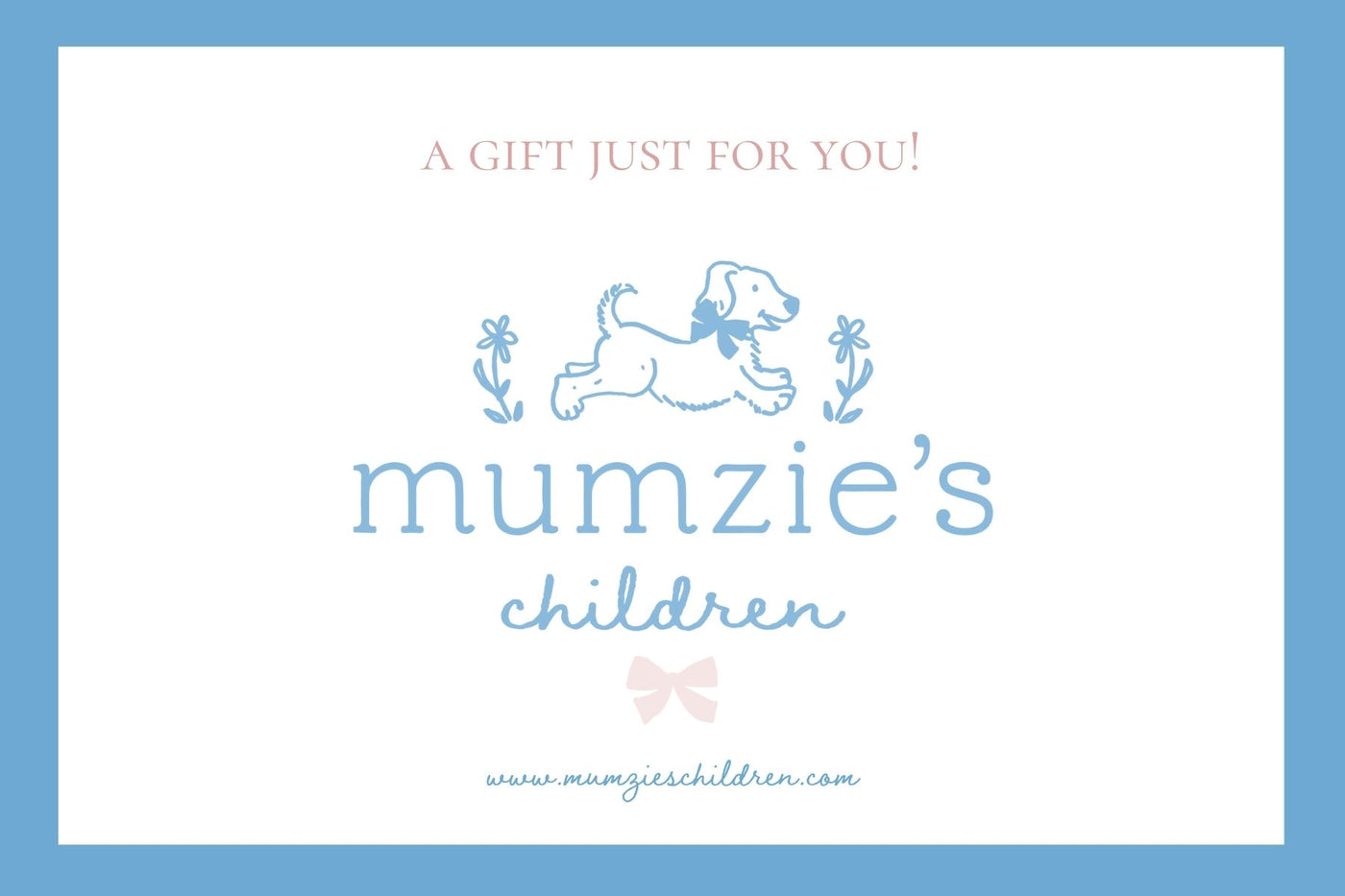 Gift Card - Mumzie's Children