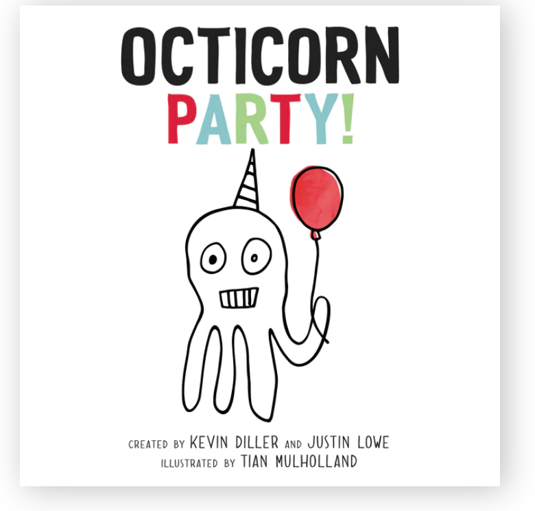 Octicorn Party - Mumzie's Children