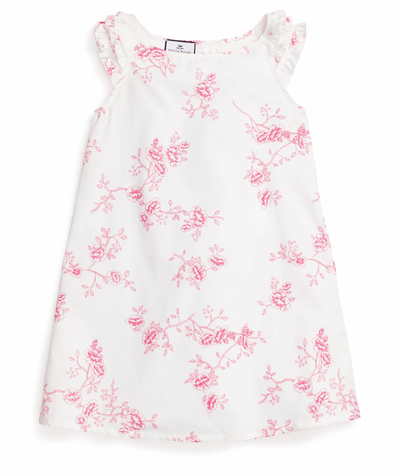 Petite Plume-English Rose Floral Amelie Nightgown - Mumzie's Children
