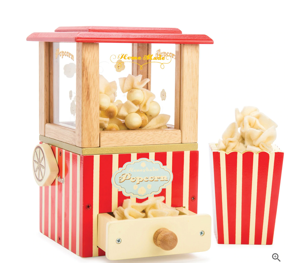 Popcorn Machine - Mumzie's Children