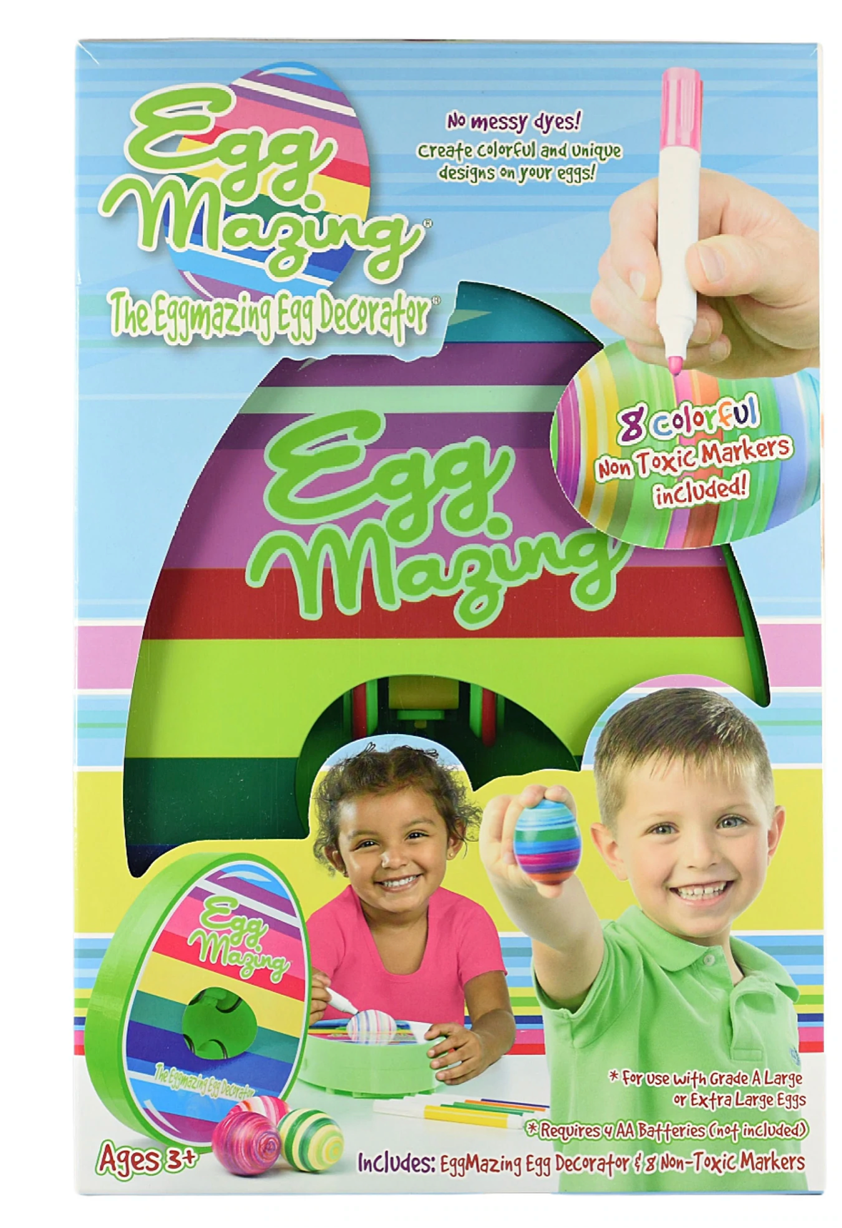 The Eggmazing Egg Decorator - Mumzie's Children
