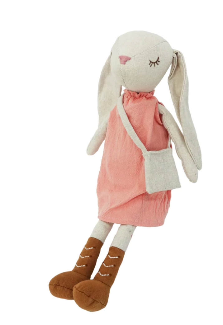 Hazel the Boho Bunny - Mumzie's Children