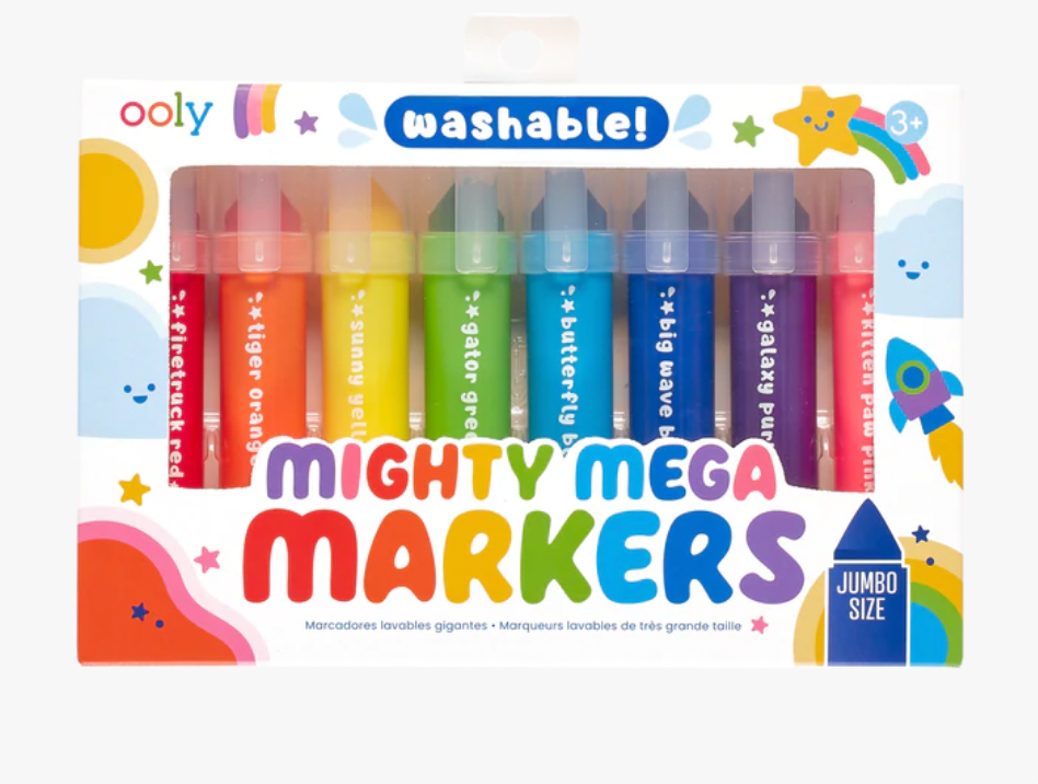 Mighty Mega Markers - Mumzie's Children