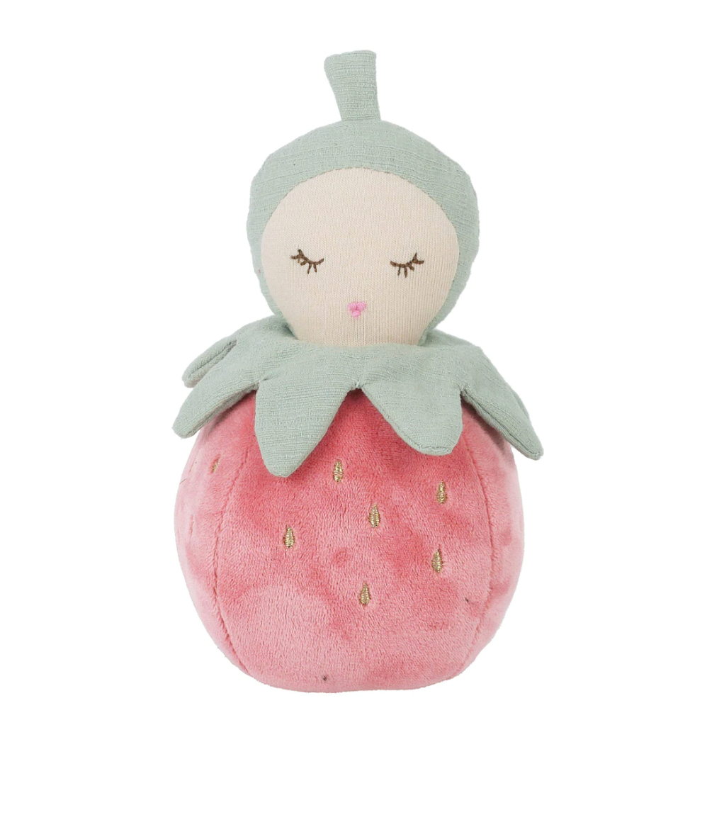 Pinky Berry Chime Baby Toy - Mumzie's Children