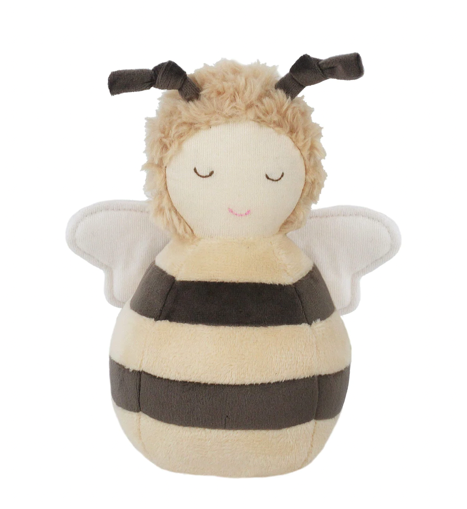 Honey Bee Chime Baby Toy - Mumzie's Children