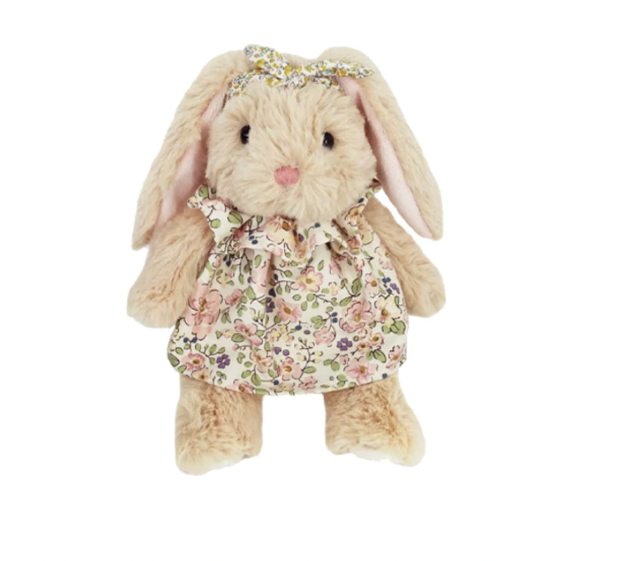 Grace Bunny Mini Plush Toy - Mumzie's Children