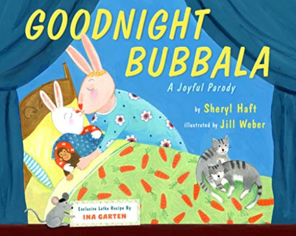 Goodnight Bubbala Book - Mumzie's Children
