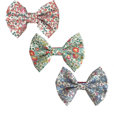 Milledeux Gift Set-3 bowtie bows-Eloise - Mumzie's Children
