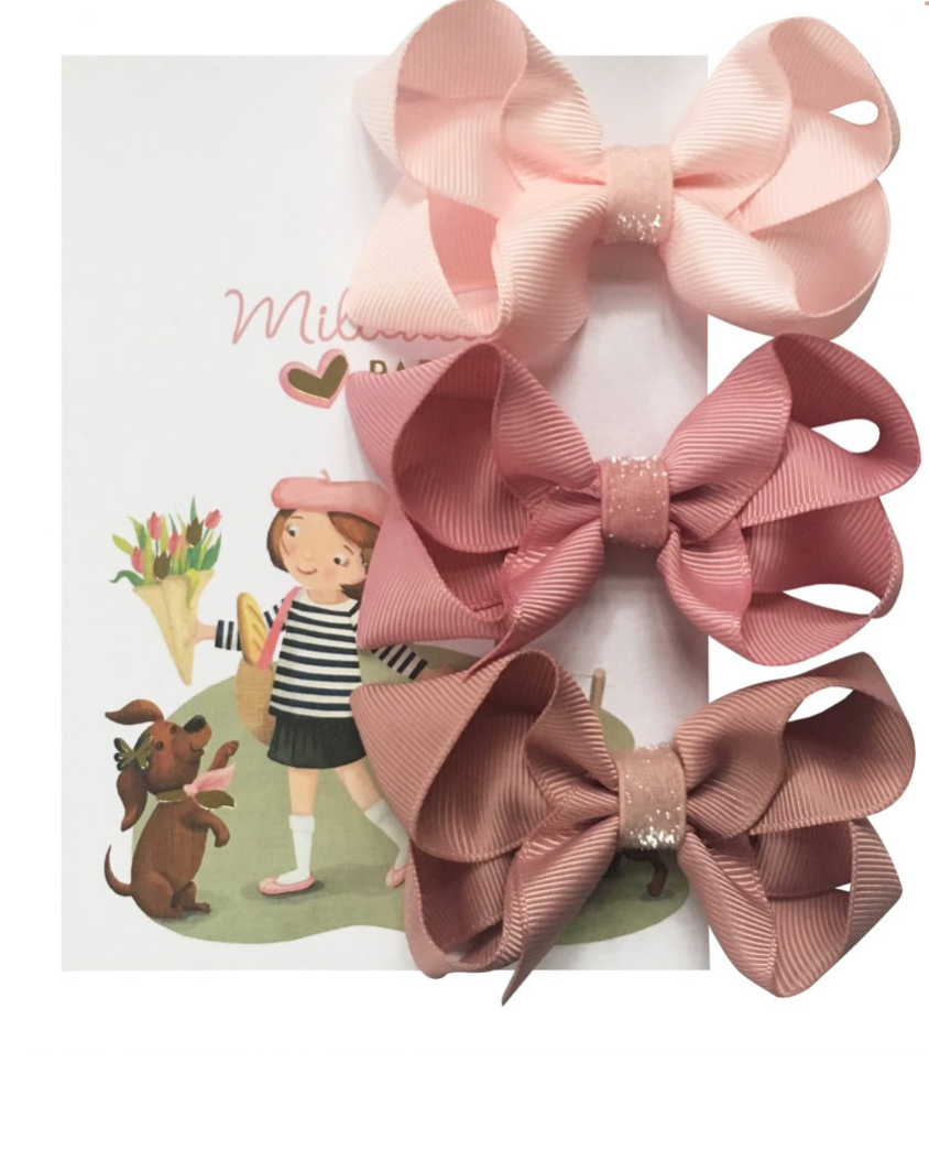 Milledeux Gift Set-Colored Glitter Collection-A34 - Mumzie's Children