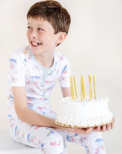 Suttons Short Sleeve Set-Icing on the Cake - Mumzie's Children