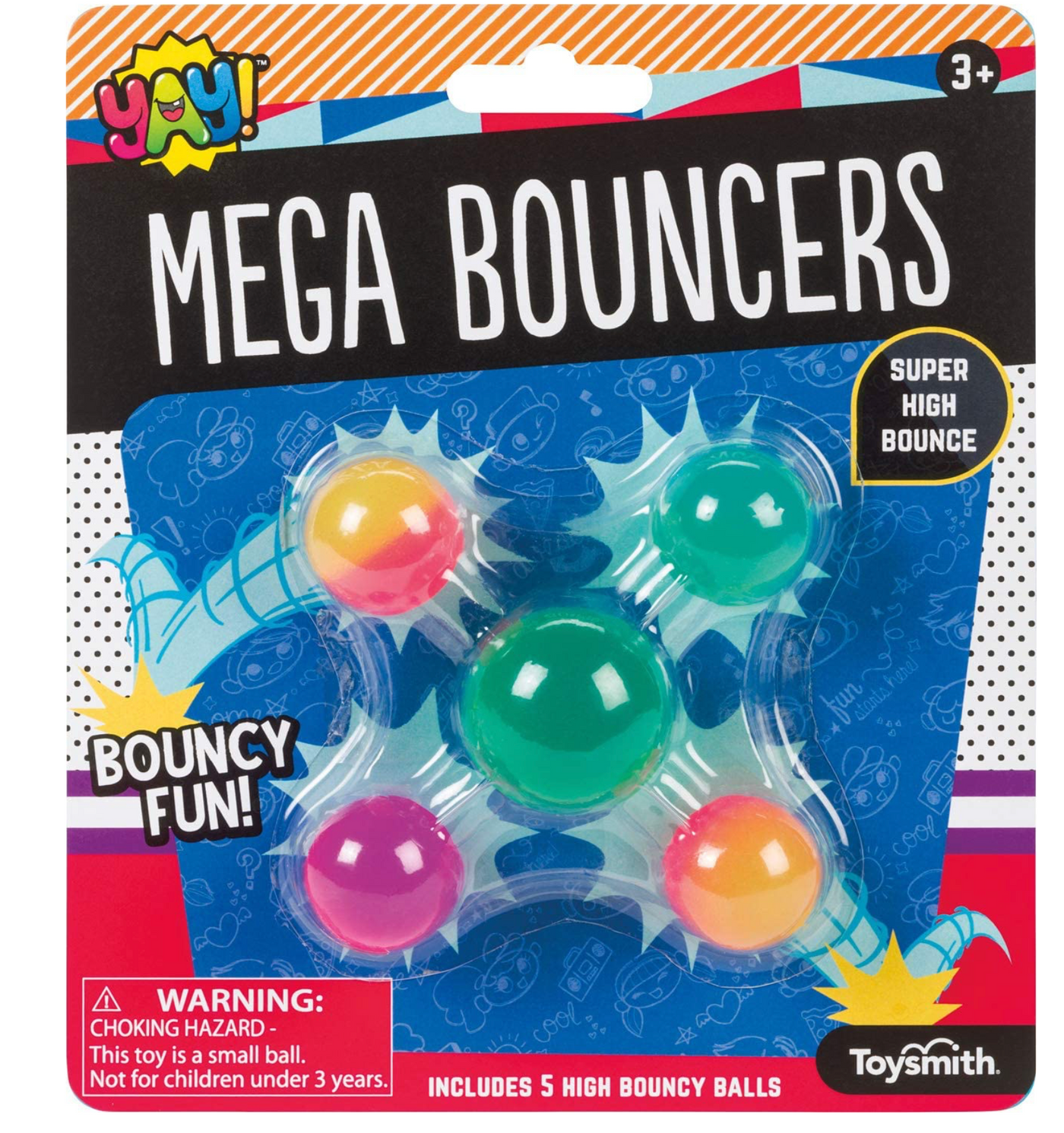 Mega Bouncers - Mumzie's Children