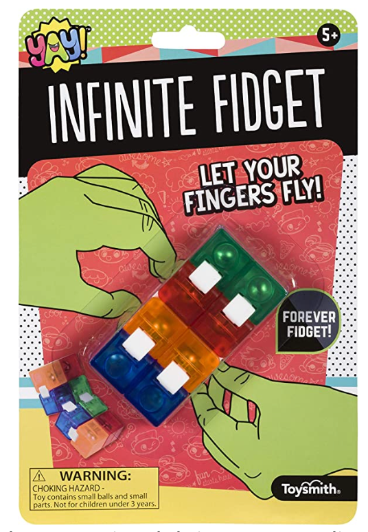 Infinite Fidget - Mumzie's Children