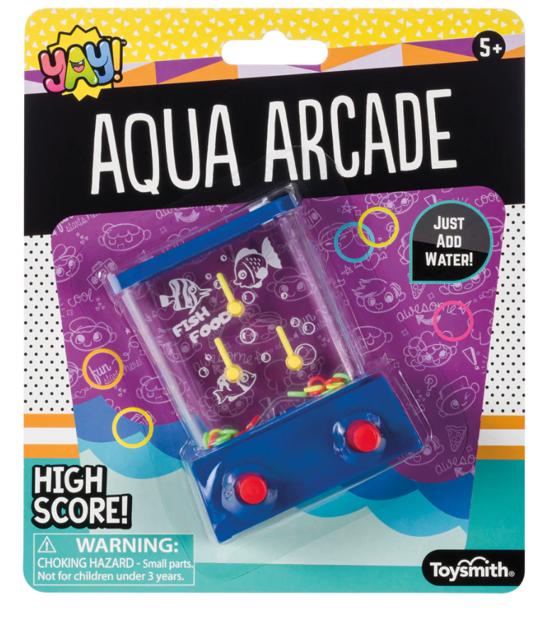 Aqua Arcade - Mumzie's Children