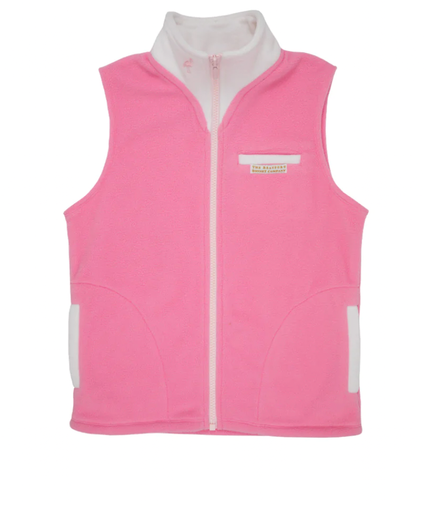 Van Camp Vest-Pink – Mumzie's Children