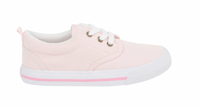 Prep Step Sneakers-Pink