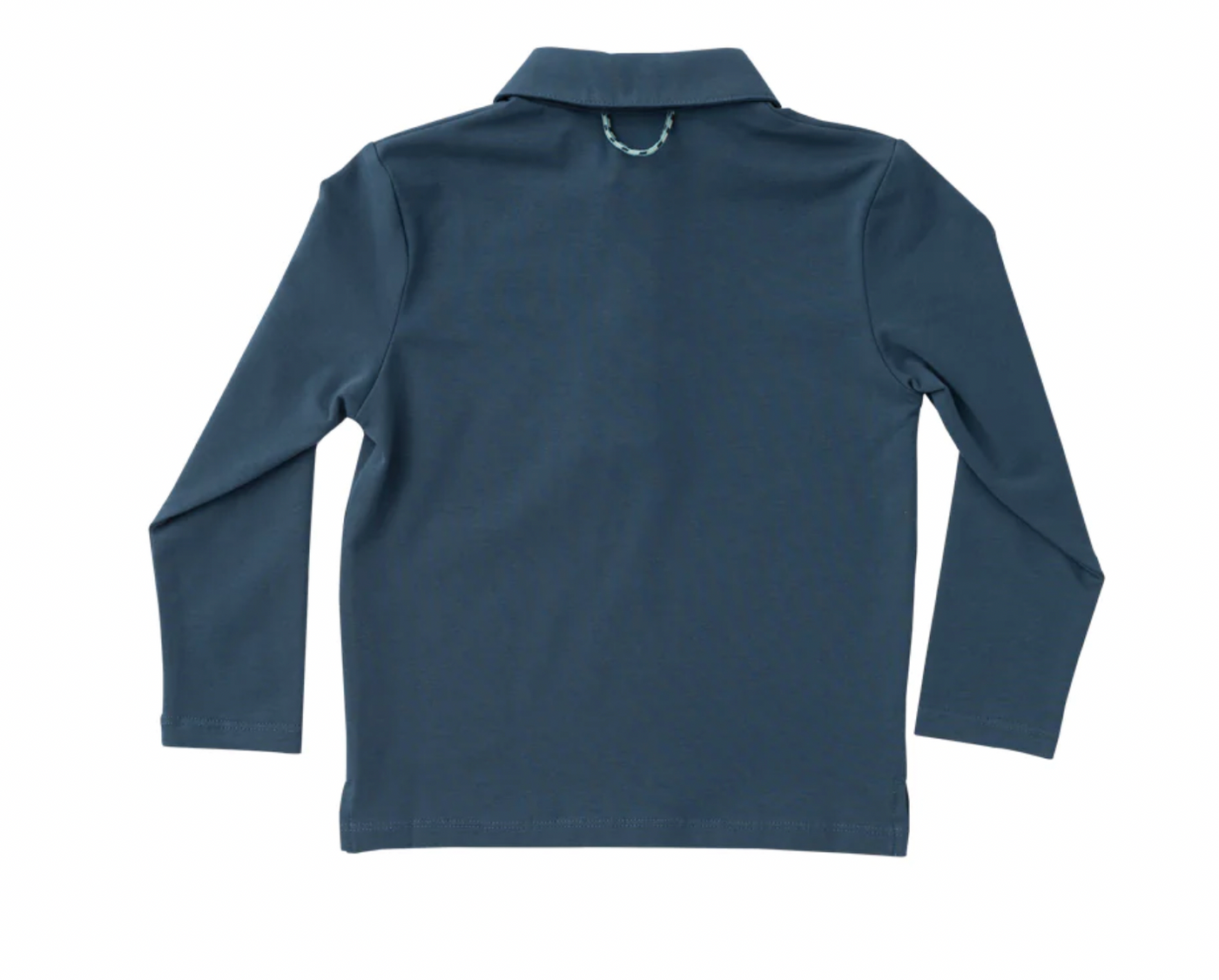 Too Cool for School Polo-Ensign Blue