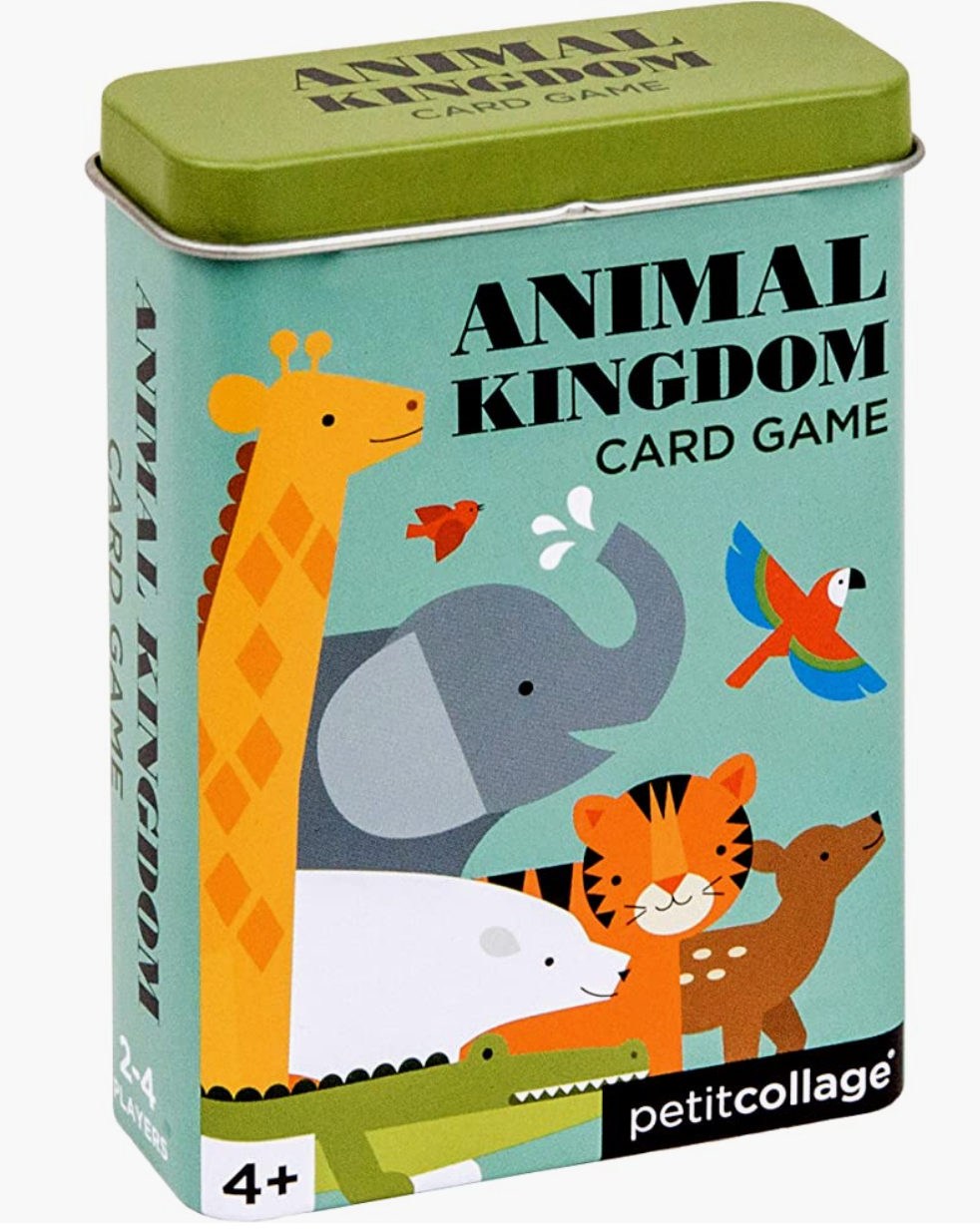 Jeu de cartes Animal Kingdom