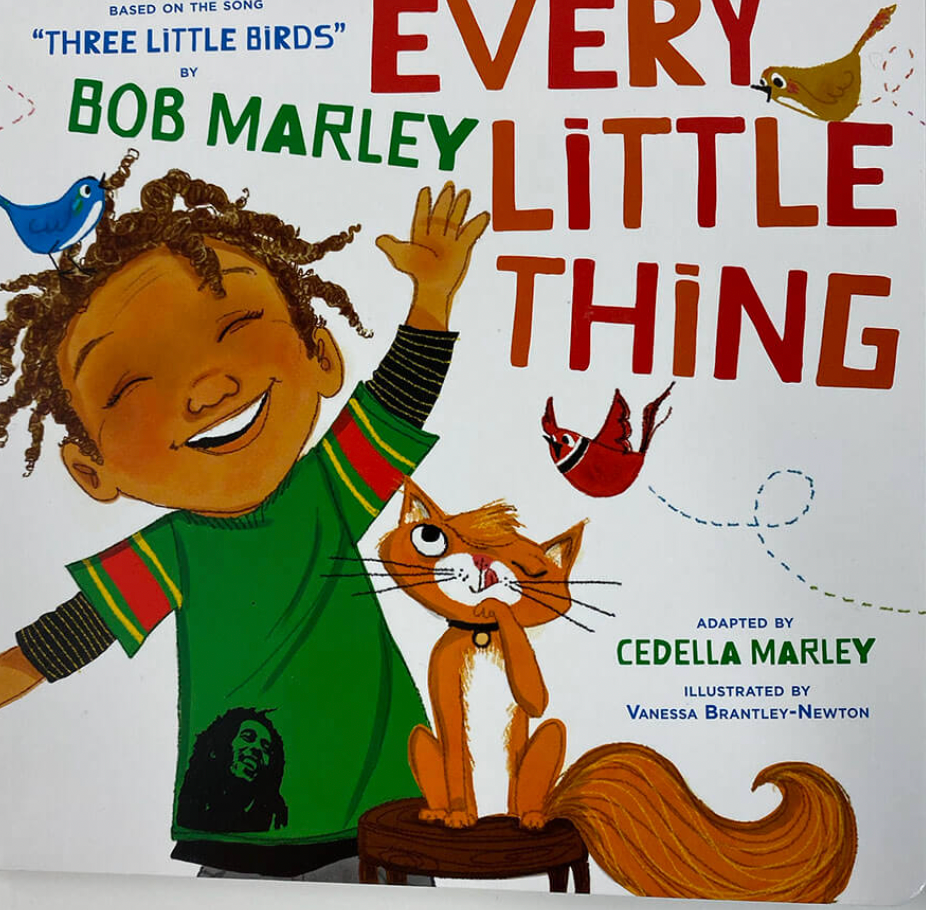 Every Little Thing: Bob Marley