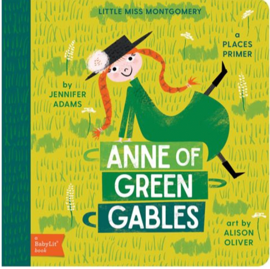 Anne of Green Gables BB
