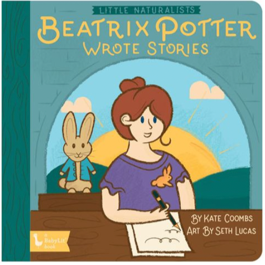 Beatrix Potter BB