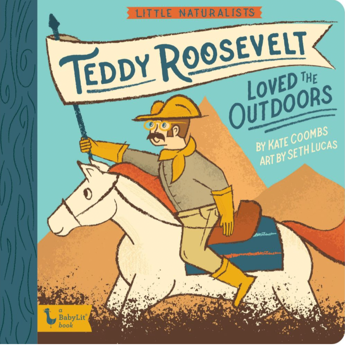 Teddy Roosevelt BB