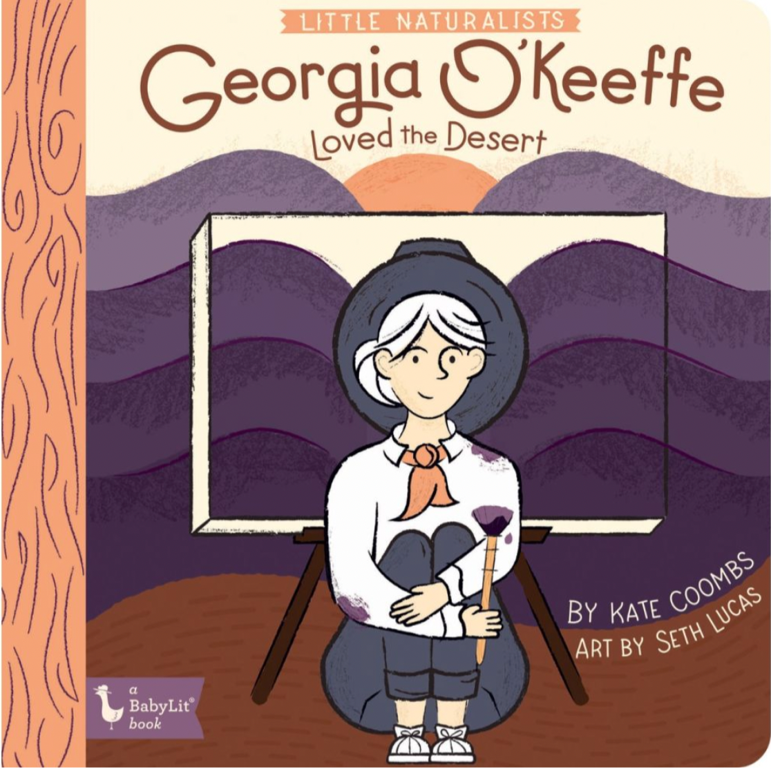 Georgia O'Keeffe BB